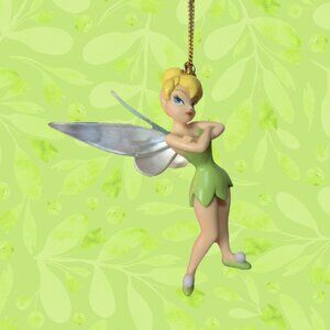 DISNEY Tinker Bell Figurine Ornament